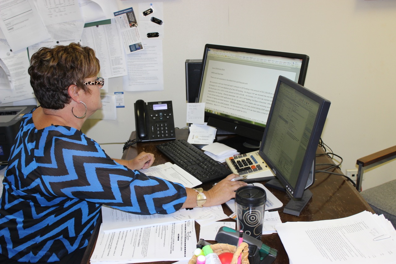 PENNSYLVANIA CHILD WELFARE INFORMATION SOLUTION visual data 2